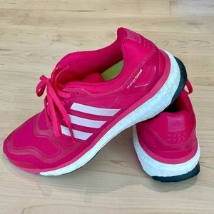 Adidas Energy Boost Running Shoes